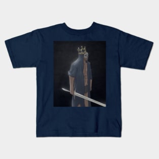 King Of Nothing Kids T-Shirt